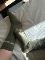 The Merino Lounge Sock