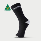 The Merino Lounge Sock