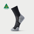 Half Crew Running Sock