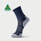 Half Crew Running Sock