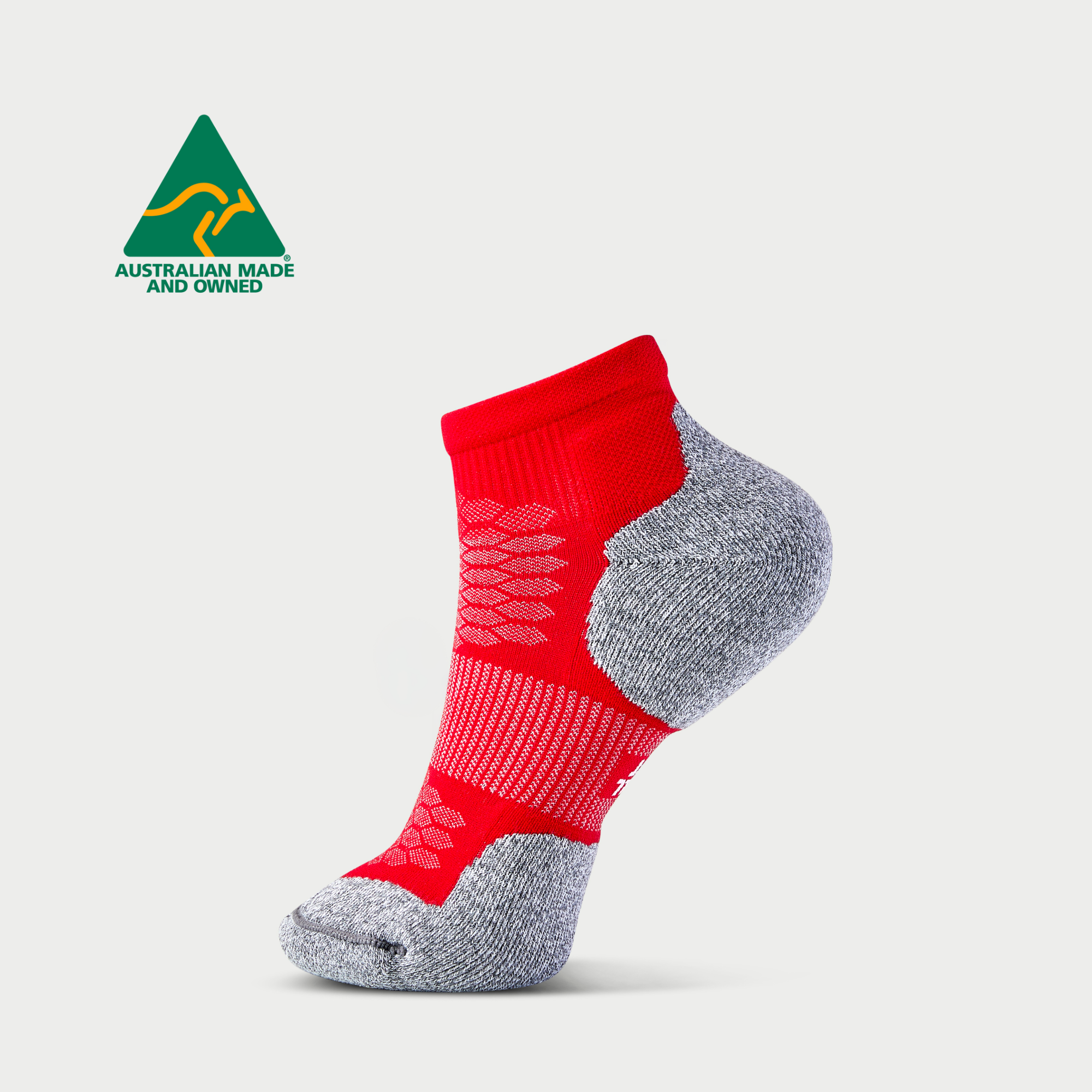 Mini Crew Running Sock