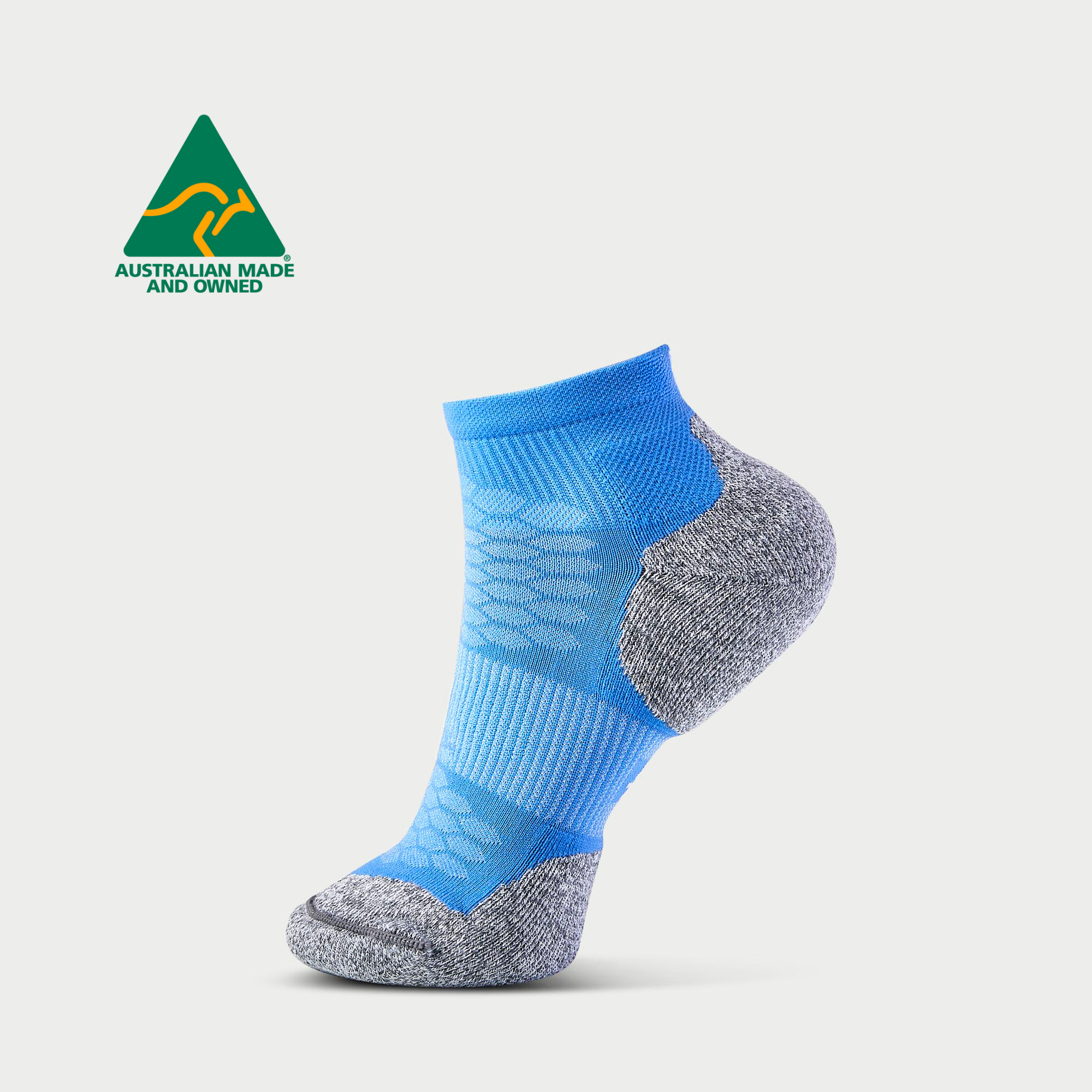Mini Crew Running Sock
