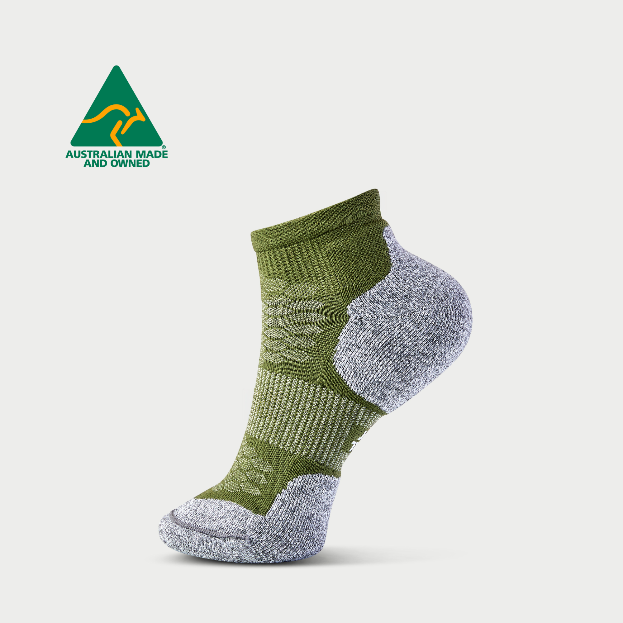 Mini Crew Running Sock