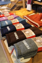 The Merino Lounge Sock