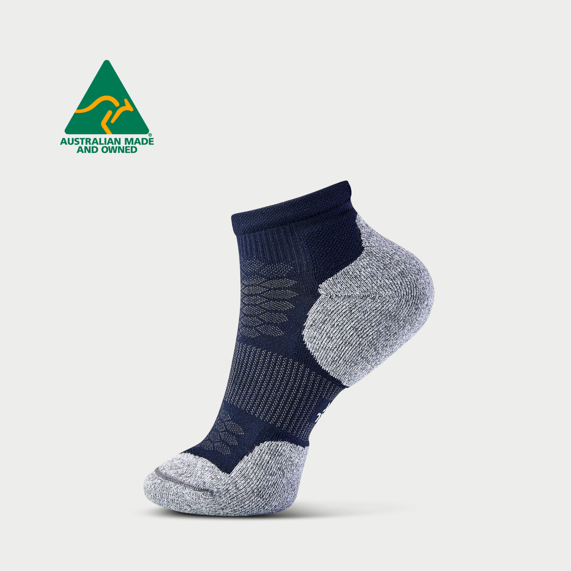 Mini Crew Running Sock