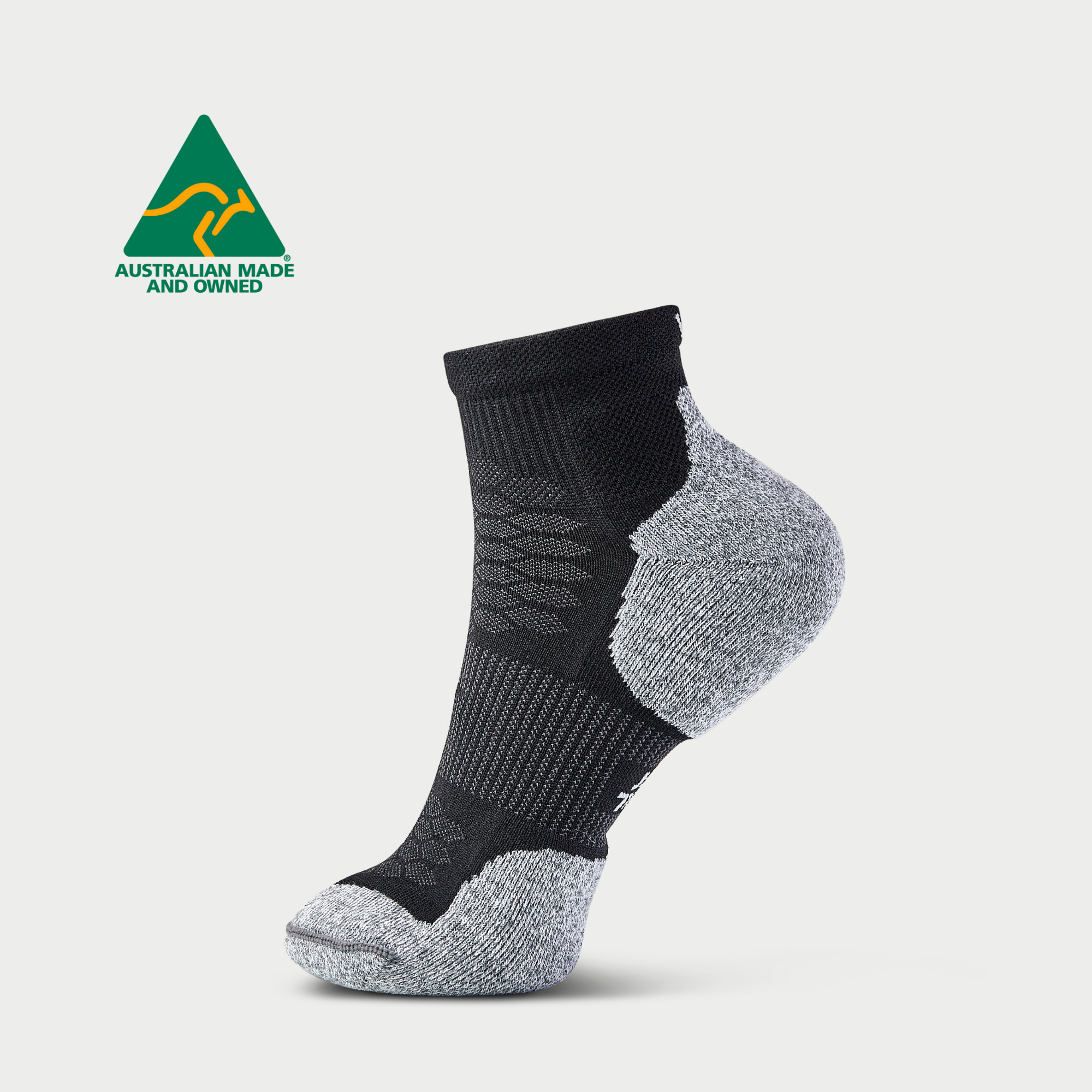 Mini Crew Running Sock