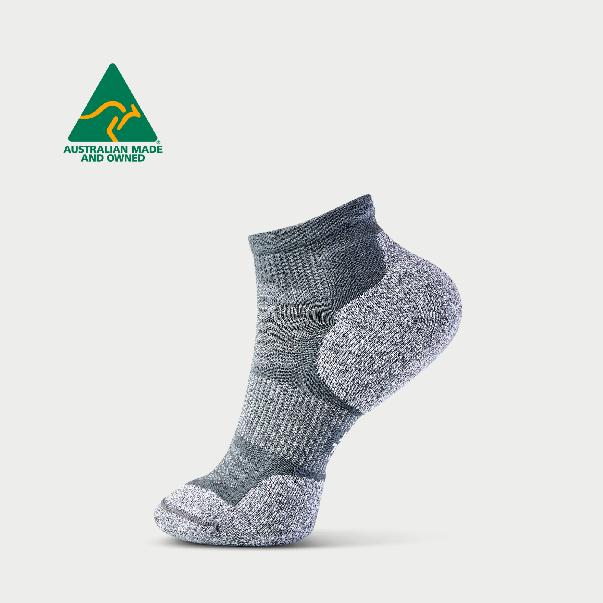 Mini Crew Running Sock
