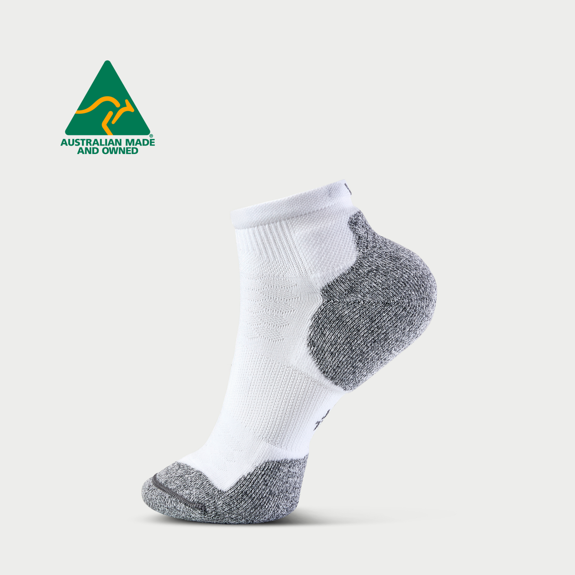 Mini Crew Running Sock